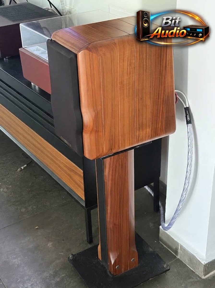 Sonus Faber Electa Amator Mk I – הגרסה המקורית האגדית