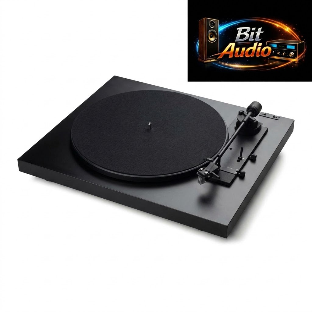 🎵 למכירה: פטיפון אוטומטי Pro-Ject AUTOMAT A1.2 – שמור כמו חדש!