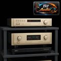 Accuphase C-11 Preamplifier + Accuphase P-11 Power Amplifier