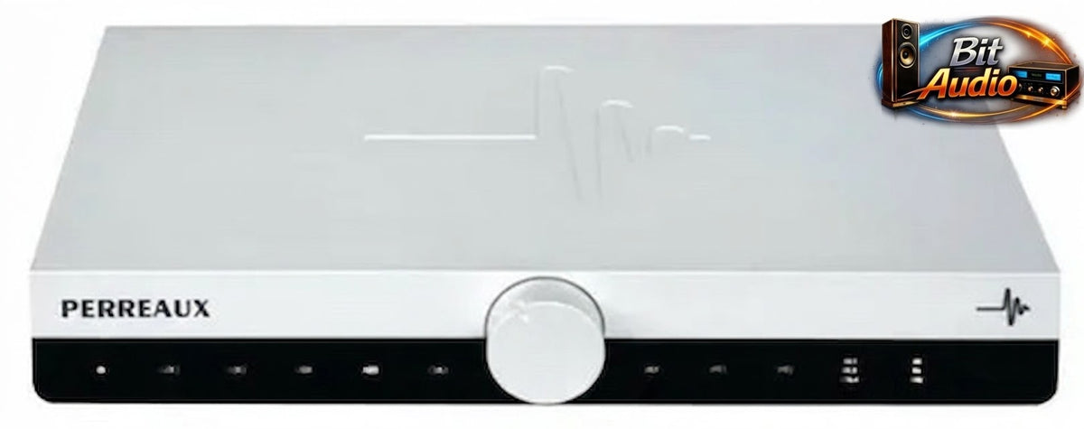 למכירה: Perreaux Audiant DP32 – DAC וקדם-מגבר High-End! (כסף) 🎧
למכירה DAC וקדם-מגבר (Preamplifier)