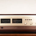 Accuphase P-300L – מגבר כוח סטריאו | כולל ארגז עץ יוקרתי