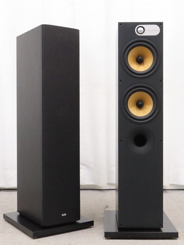 Bowers & Wilkins 683 S1 – רמקולי רצפתיים 3-Way